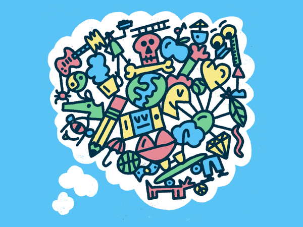Deep thoughts friday tgif procreate forfun drawing illustration art do.png