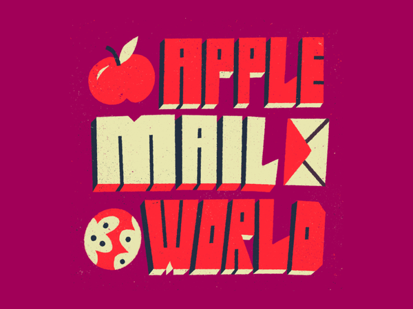 doodle type forfun world mail apple procreate lettering illustratio.png