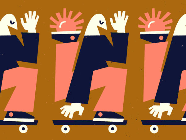 drawing skateboarding fun texture doodle vector art illustration.png
