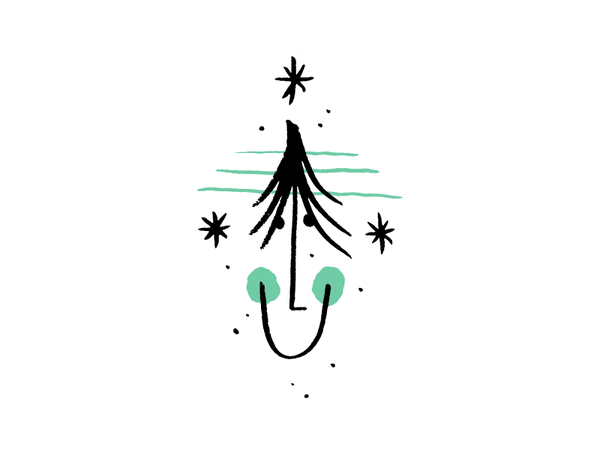 Dude 2 livetrace tree drawing line vector paper smile pen brush illust.png