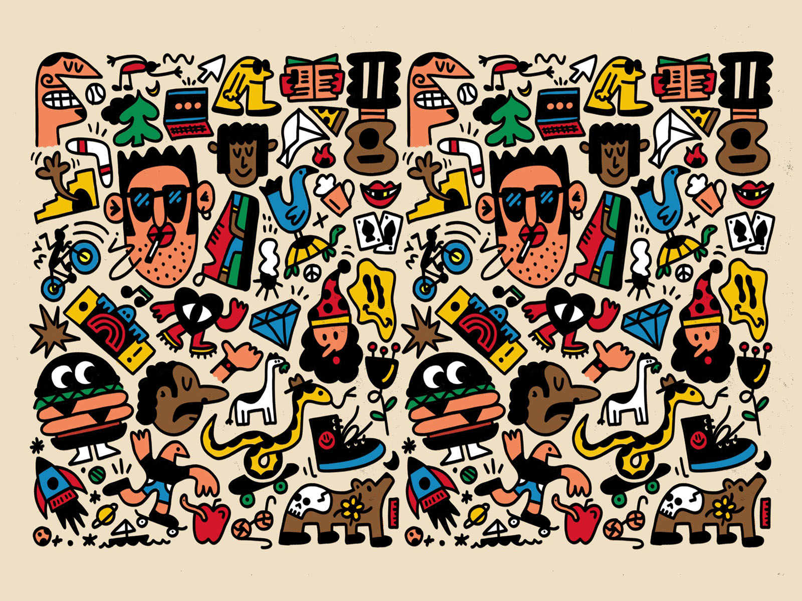 draw draw draw doodle pattern artwork procreate fun stuff art drawing.jpg