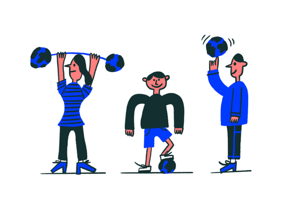 fun loose drawing art basketball football soccer illustration procr.png
