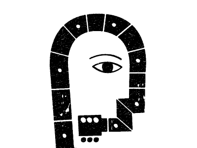 Guitar thing eyeball neck eyebrow texture sketchy man face guitar illu.png