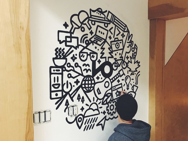 Input Mural icon illustration art wallart paintmarkers marker posca dr.jpg