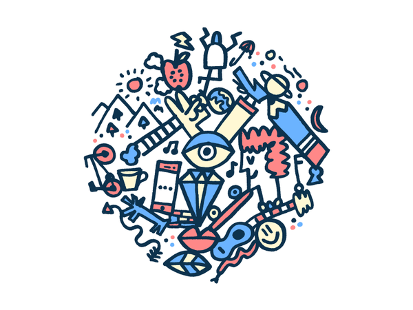 loose stuff fun washable crayola marker eyeball illustration drawing.png