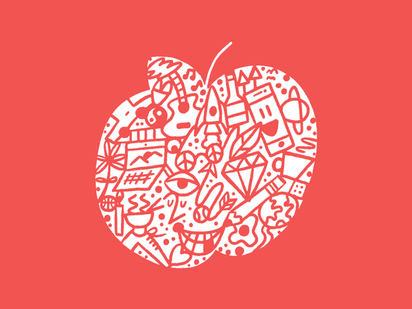 mishmash drawing illustration procreate art phone diamond doodle app.png