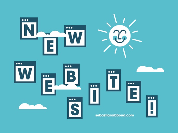 New New New things arts nanaimo canada vector flat new website design.jpg