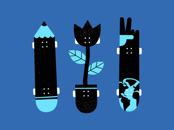 New shape ideas...  grip grit texture vector pencil flower world peace.png