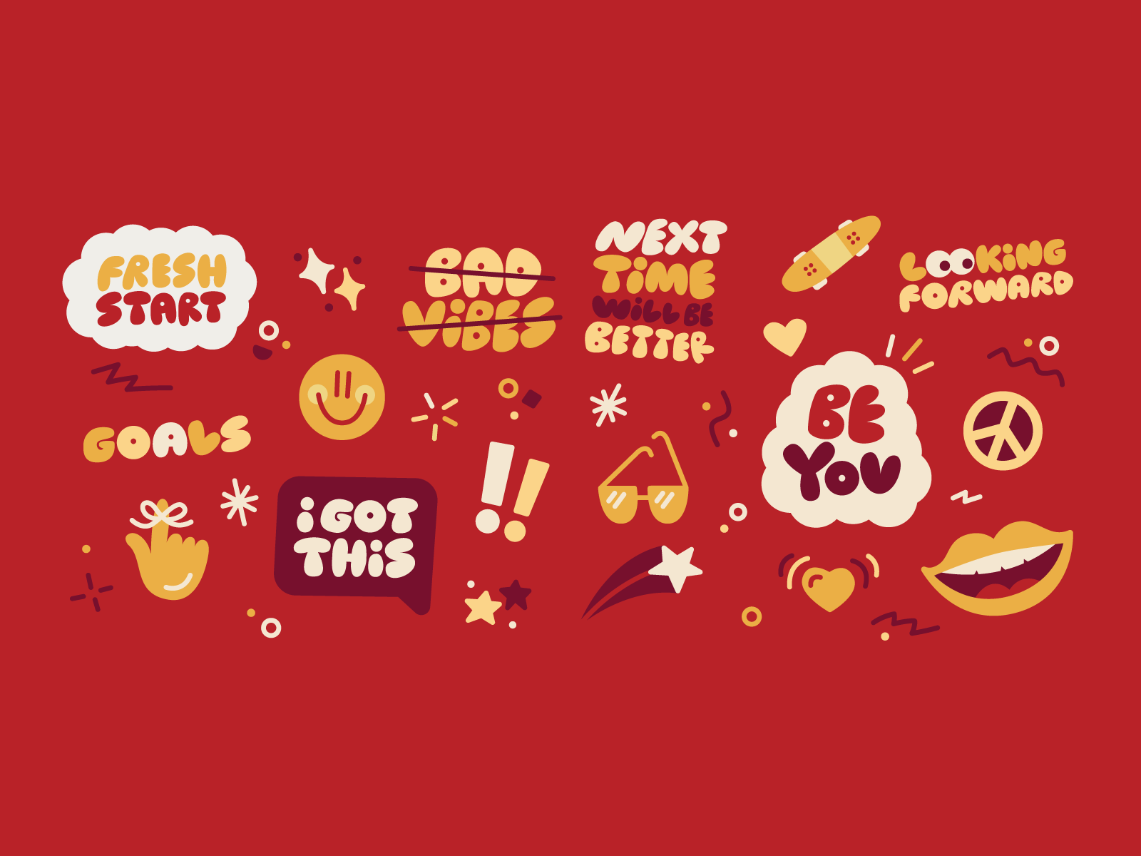Passion Planner 13 2021 passionplanner fun character sticker vector il.png