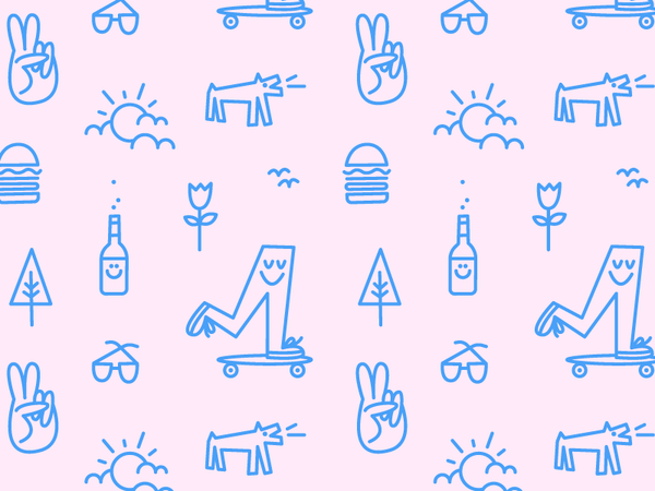 Pattern fun vector stroke art fun spring summer icon illustration repe.png