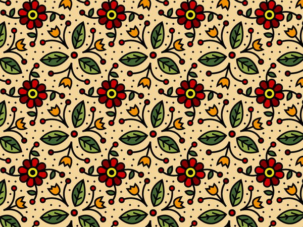 Pattern textile illustration vector fill stroke rich lines thick patte.png