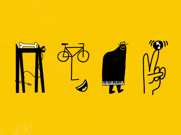 Print Ideas earth peace smile piano dog bike doodle art illustration p.png