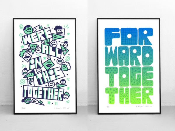 Prints... For everyone on your list! doodles overprint splitfountain p.jpg