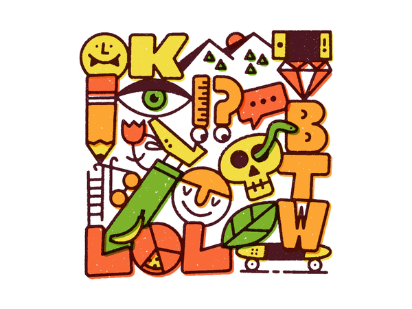 Puttin in work registration overprint texture mishmash stuff lettering.png