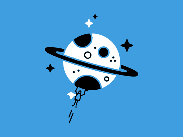 saturn stars texture vector strong fly superhero illustration art p.png