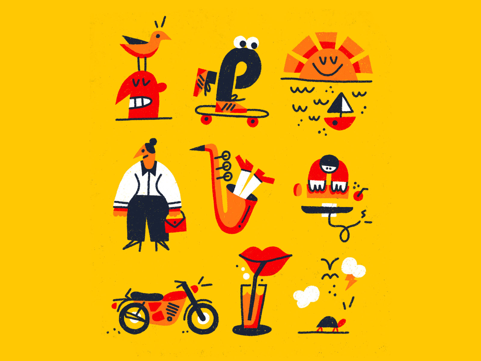 spotillustration loose procreate fun drawing doodle art illustration.jpg