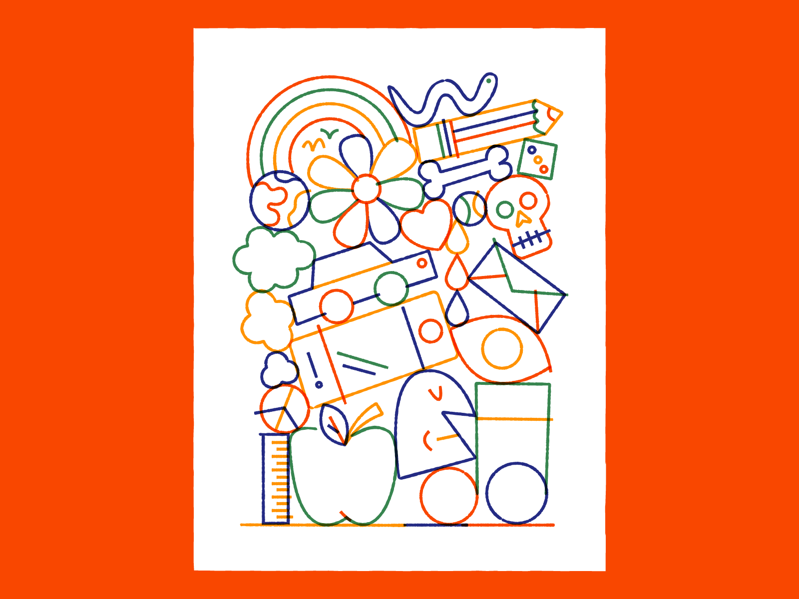stroke drawing fun doodle vector art illustration.png