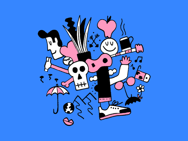 Stuff-I-Like-To-Draw guitar apple stoke stroke line shoe fun stuff doo.png
