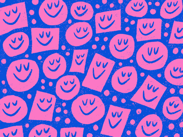 sundayfunday procreate circles wallpaper happy drawing doodle pattern.png