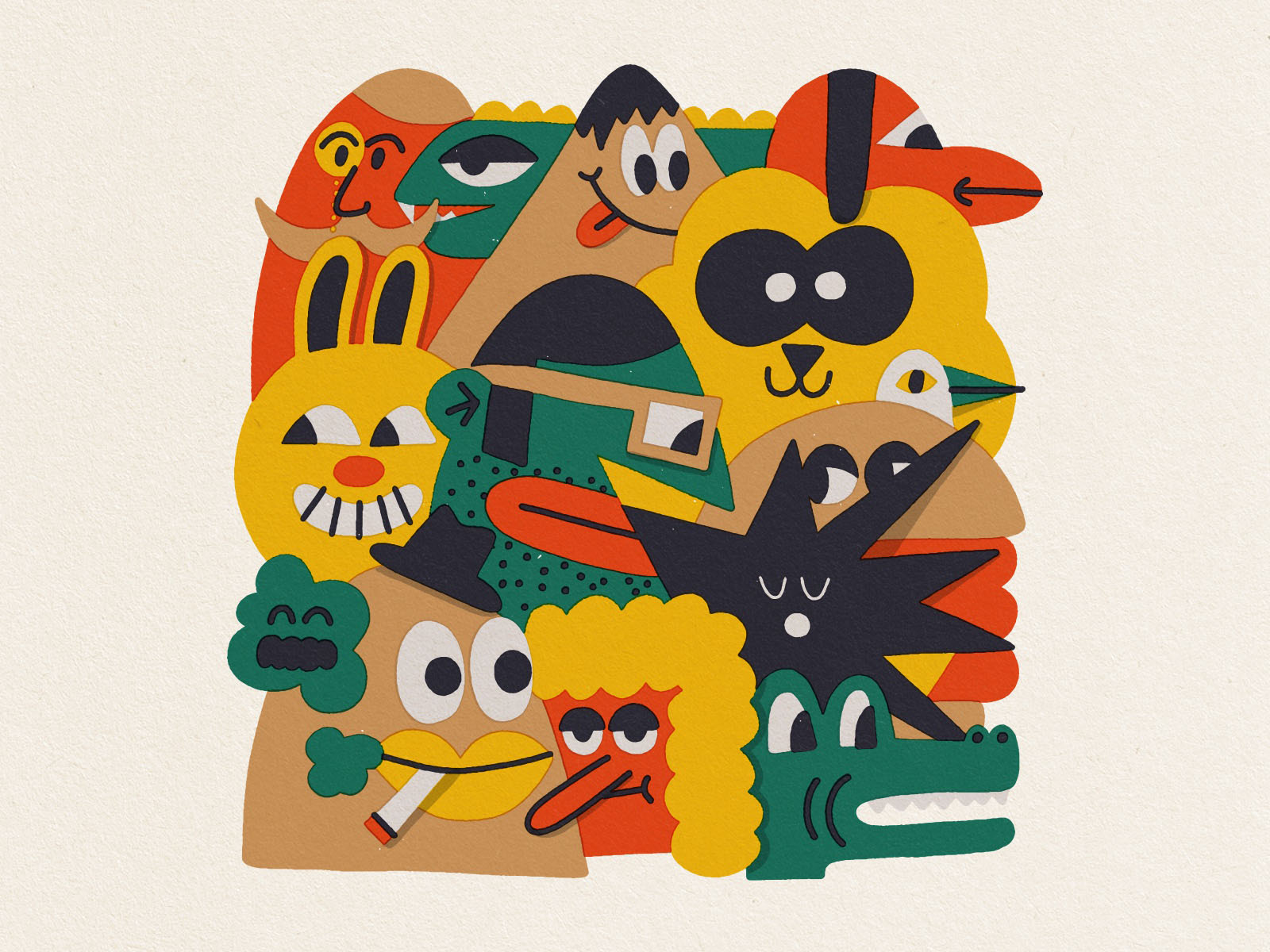 Sup fun drawing doodle character art illustration.jpg