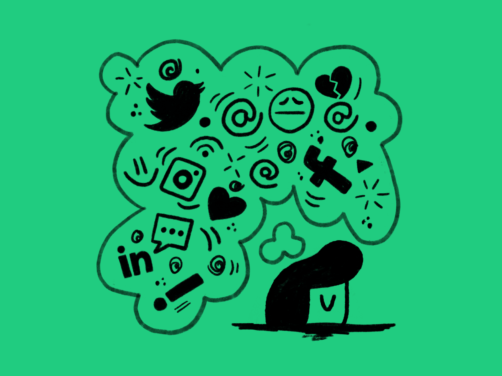 Taiji Blog Illustrations illo brand diversity socialmedia branding pro.png