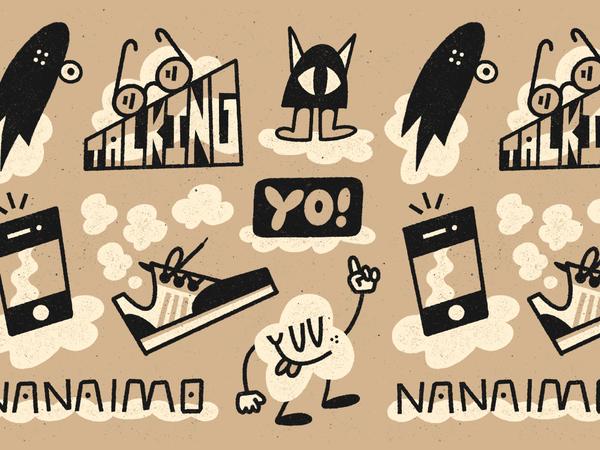 Talking Nanaimo Yo! nanaimo procreate fun character doodle texture art.png