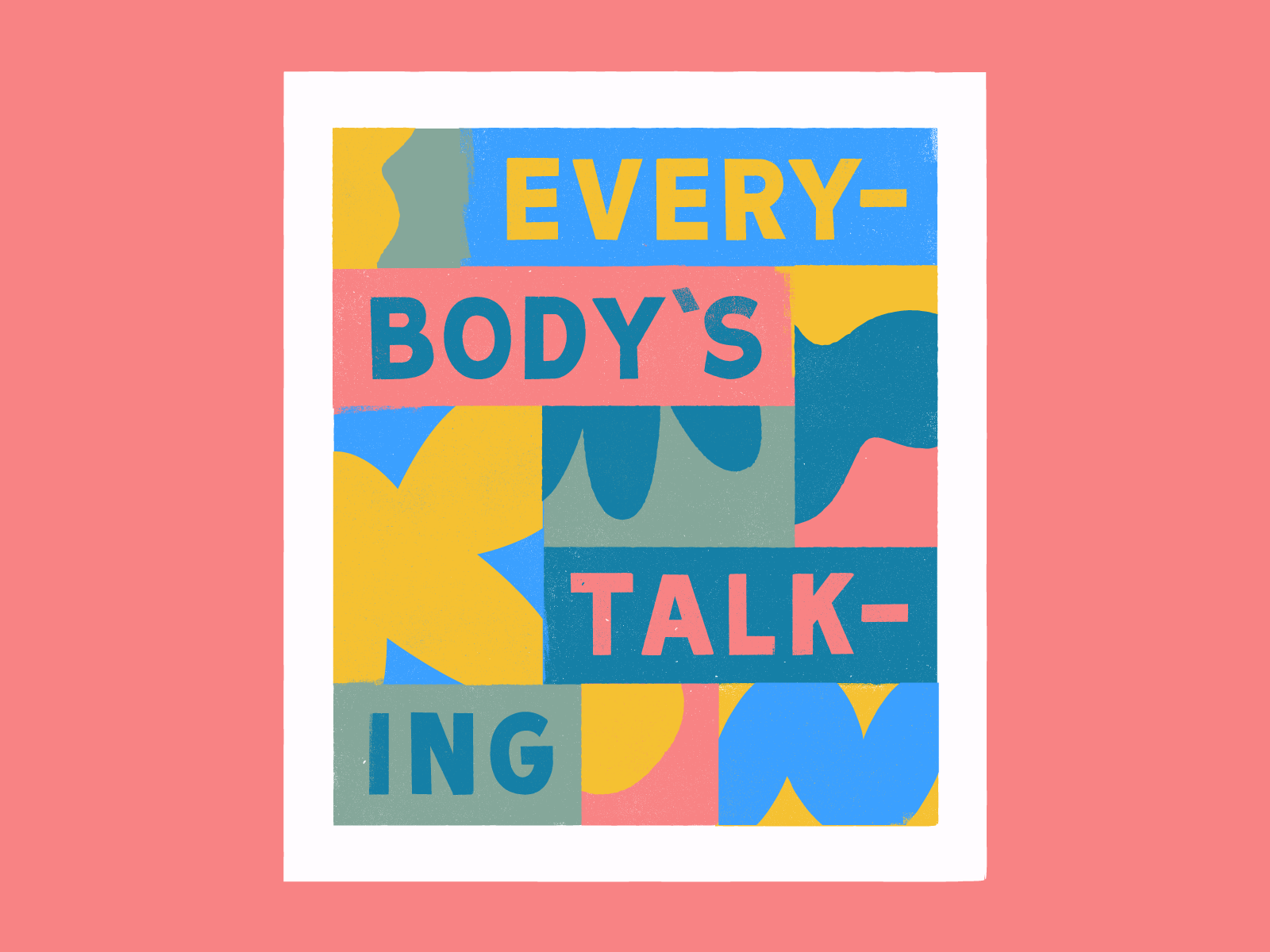 talking shapes lettering type vector texture art illustration.png