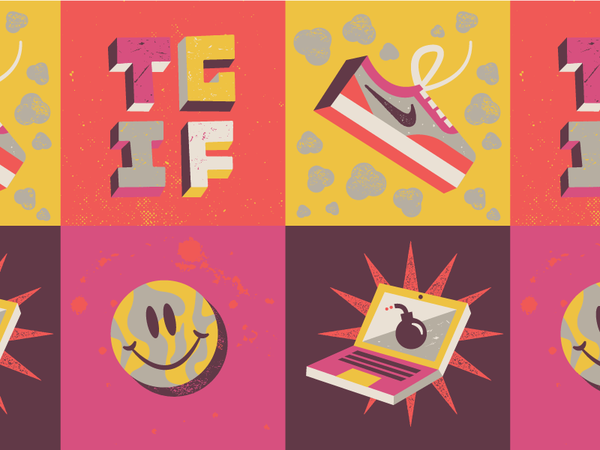 tgif friday fun character doodle vector texture art illustration.png