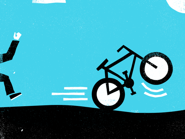 That things... motion tire angry fist man blue grit texture bicycle bi.png