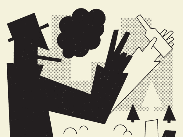 There he sits with a bottle in hand. fun midcentury depth texture skyl.png