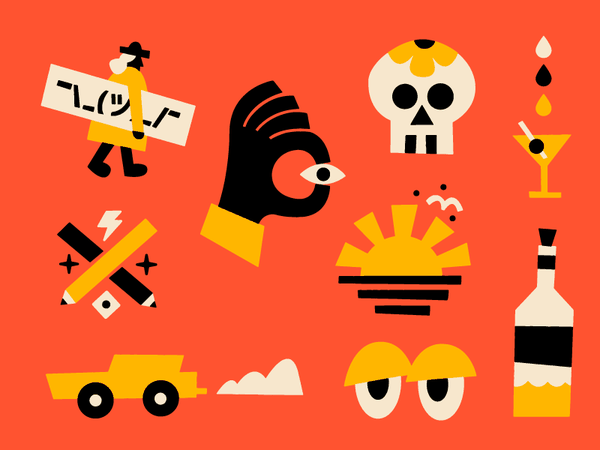 Thursdays things forfun stuff art vector art illustration icon vector.png