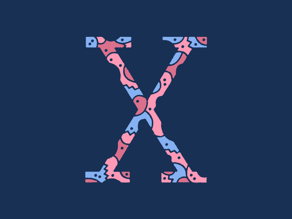 X type letter shapes circle neat texture grit stuff things doodle illu.png
