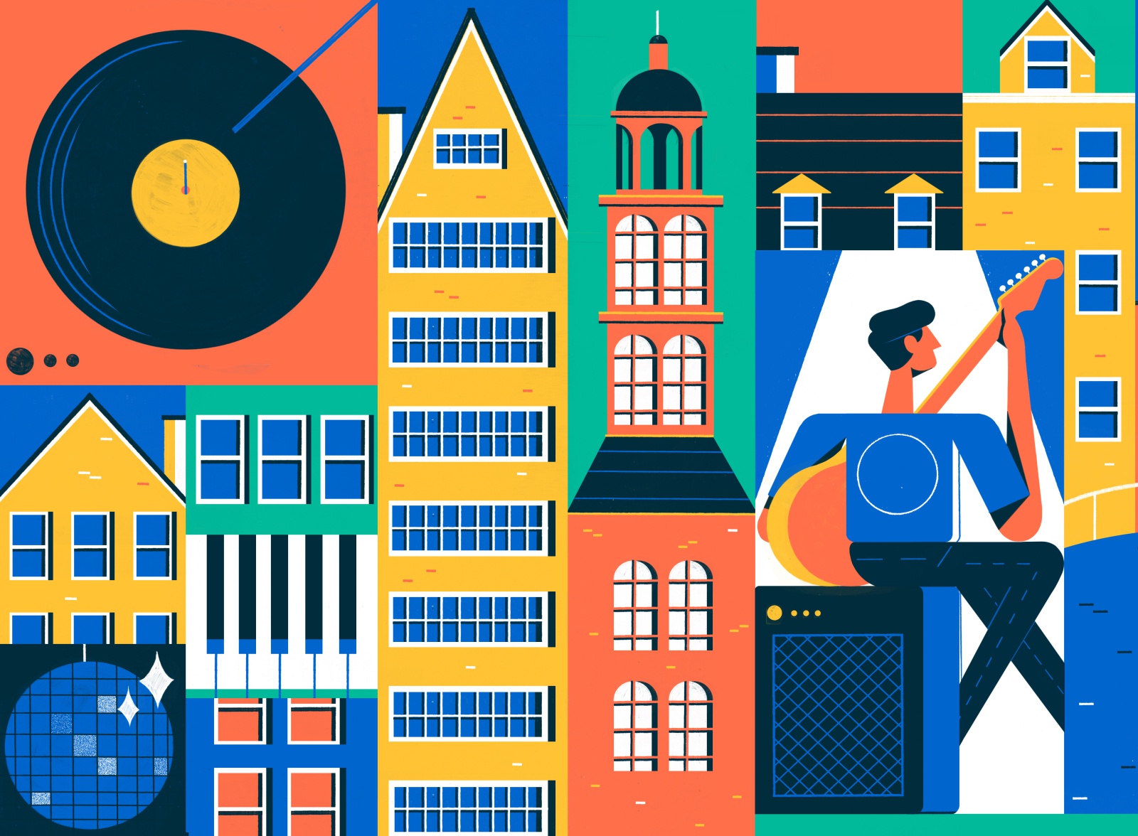 A Music Lover s Guide to Amsterdam - Culture Trip amsterdam music arch.jpg
