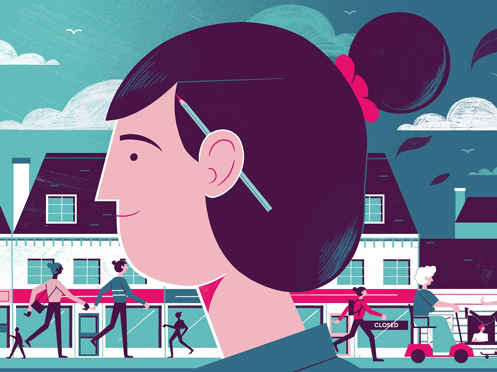 A love letter to my hometown high street - BBC Three illustration edit.jpg