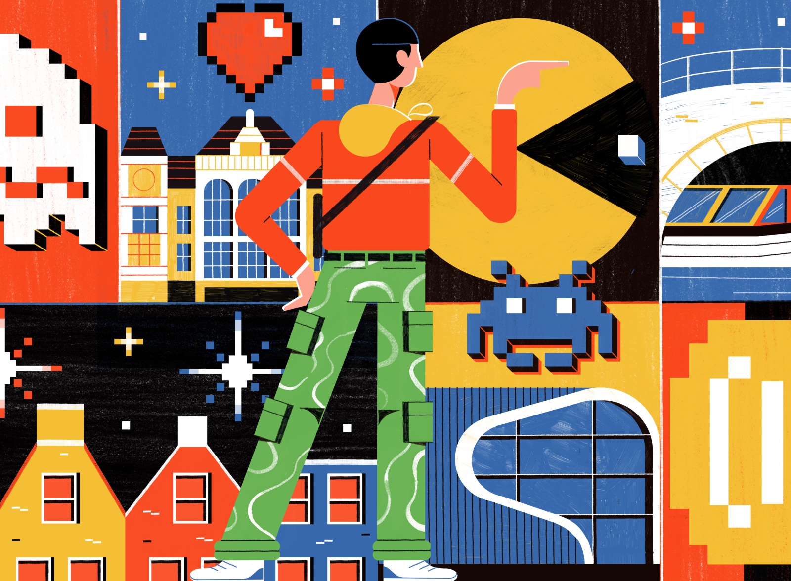 A Video Game Lover s Guide to Amsterdam - Culture Trip pixel art compu.jpg
