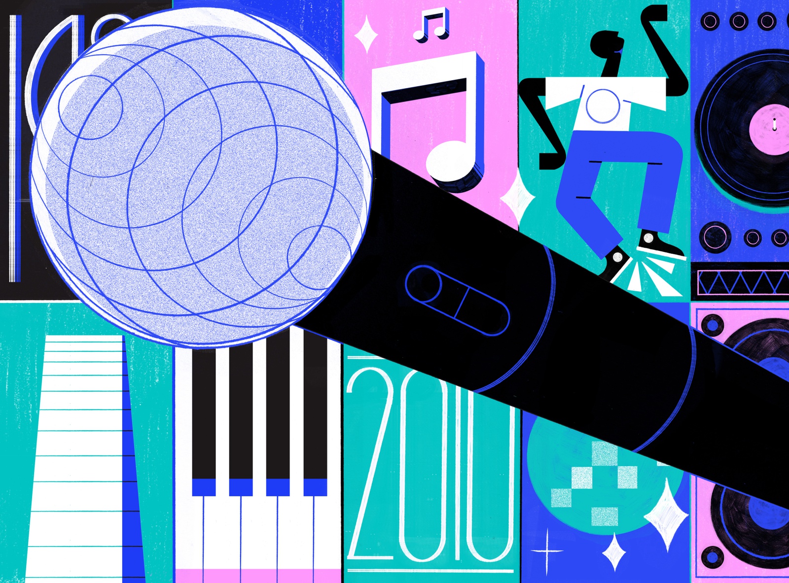 An Illustrated Timeline of Hip Hop in Chicago - Culture Trip chicago m.jpg