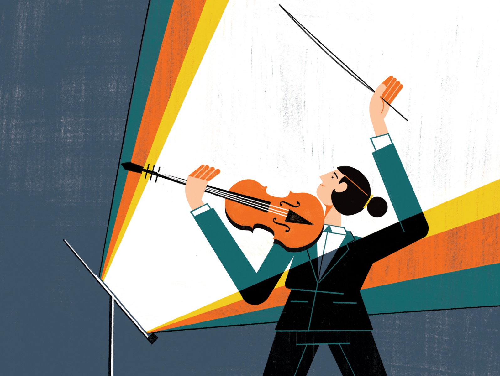 BBC Music Magazine music illustration editoral design colour print edi.jpg