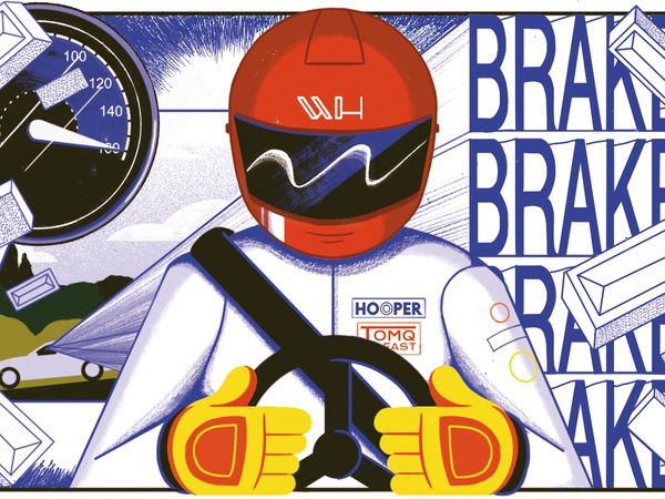 Bravery - Boundless Magazine editorial illustration editoral print ill.jpg