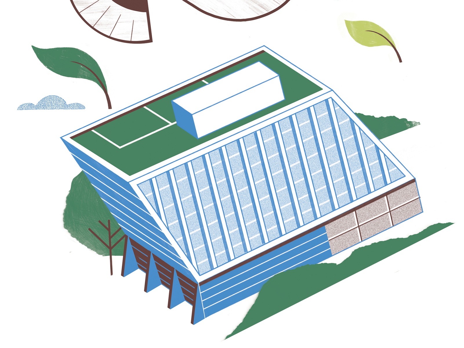 Corporate Commons - Architect Magazine architecture illustration edito.jpg