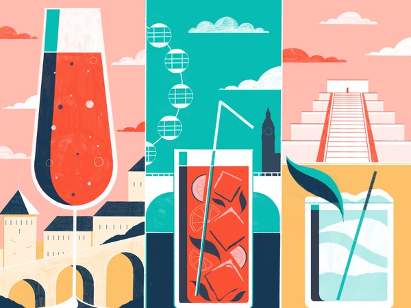 Cocktails From Around the World You Need To Try - Culture Trip alcohol.jpg