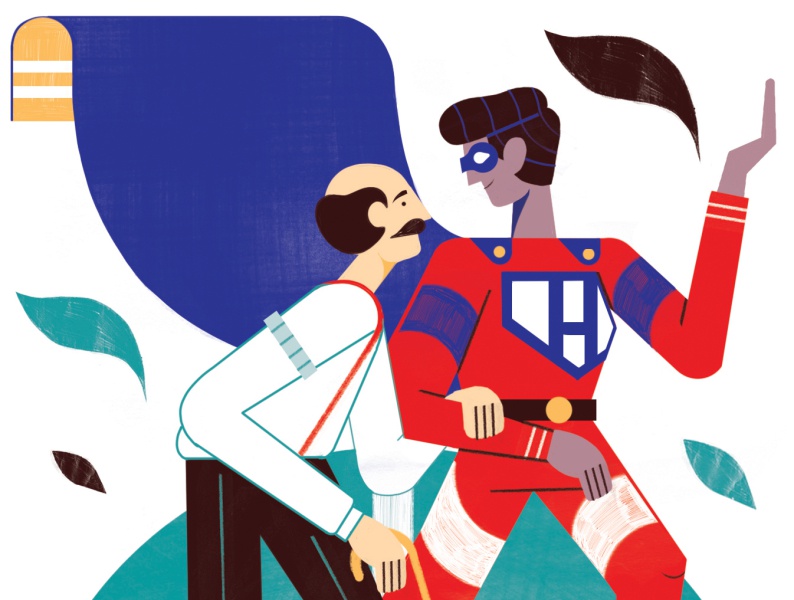 Crowd Science - Radio Times radio times super hero heroes food travel.jpg