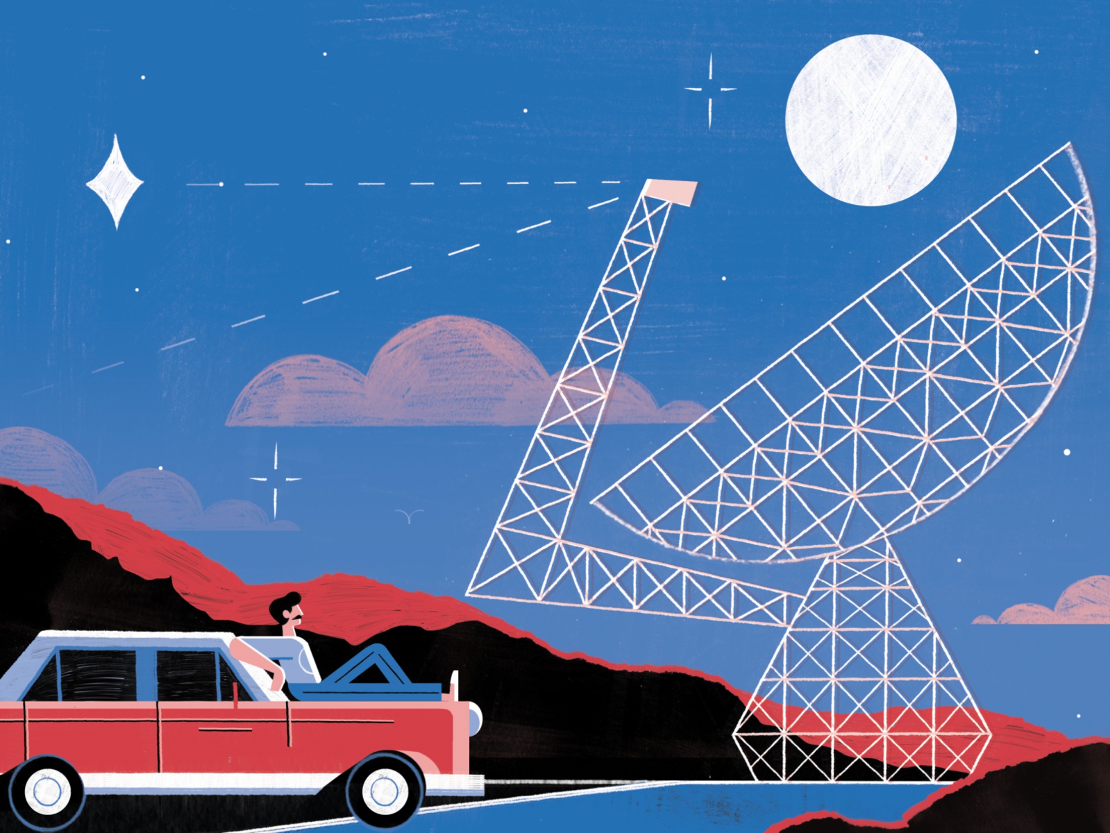 Green Bank Telescope - BBC Sky At Night spaceship telescope space scie.jpg