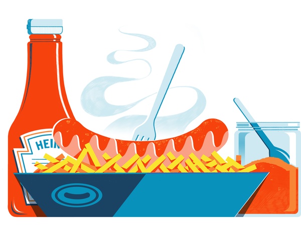Historic Moments That Shaped Berlin - Culture Trip berlin food illustr.jpg
