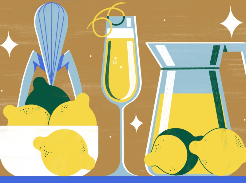 Stylist x Gordons Gin - Festive Cocktails cocktails editorial food tra.jpg