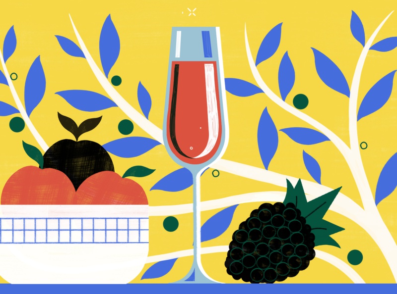 Stylist x Gordons Gin - Festive Cocktails travel beverage editorial de.jpg