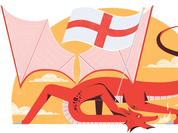The Real Story Behind St George And The Dragon - Culture Trip fantasy.jpg