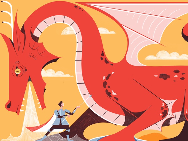 The Real Story Behind St George And The Dragon - Culture Trip illustra.jpg