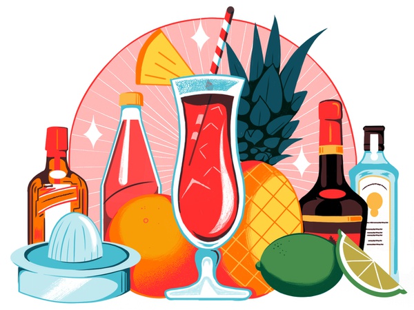 The Sumptuous History Of The Singapore Sling - Culture Trip beverage i.jpg