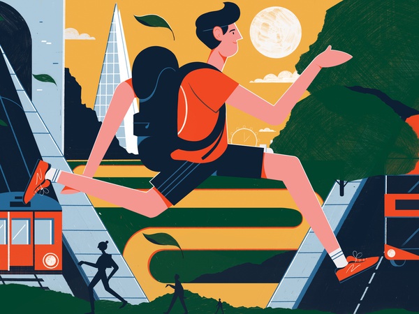 You. Better. Running- ES Magazine health sport running illustration de.jpg