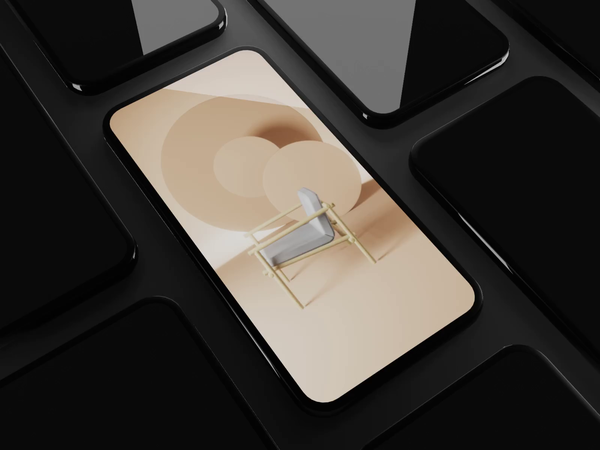 3D App Experience app mockup ui motion ui design app motion 3d ui 3d m.png